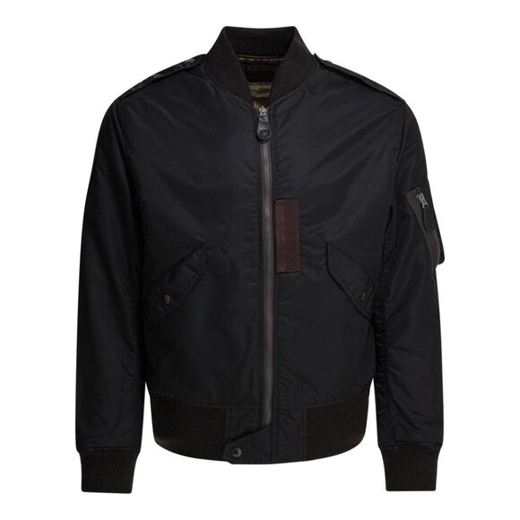 Buzz Rickson'S L-2B Bomber Tag Size L Men